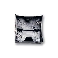 PRO POWER         BH121-1B             HOLDER, BATTERY, 2XD, SNAP TERM