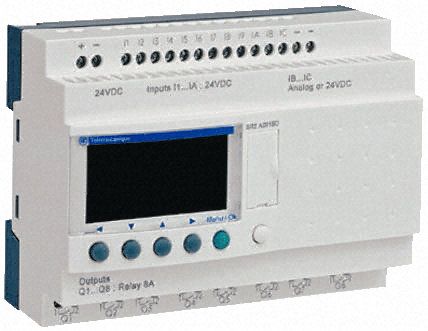 Compact Smart Relay Zelio Logic - 20 I O - 12