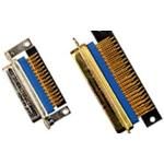 Conn D-Subminiature F 4Power/11Signal POS Solder ST Panel Mount 15 Terminal 1 Port