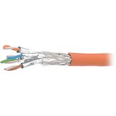 Data cable shielded   4 x 2 0.20 mm², F/UTP (200-5) FRNC, Bedea