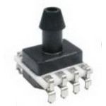 Peizoresistive Sensor, Differential, -2.321Psi Min, 2.321Psi Max, 0.25%, 0.20-0.80V, Rectangular, Surface Mount, ROHS COMPLIANT, CERAMIC, SMT-8