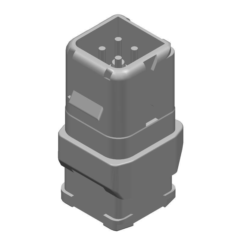 D369 RECEPT ASSEMBLY