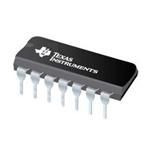 Quad Low-Power JFET-Input Operational Amplifier 14-PDIP 0 to 70