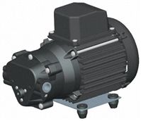 Xylem Flojet Diaphragm Electric Operated Positive Displacement Pump, 3L/min, 20 bar, 230 V