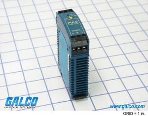 24V 15W DIN Rail Switched-Mode Power Supply