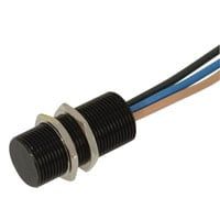 Hall Effect Sensor, Digital, PNP/NPN, 24V, 25mA, Wire Leads