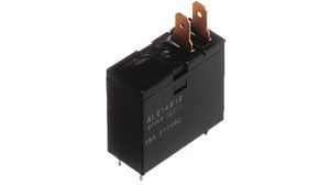 Power Relay 9VDC 16A SPST-NO(28.6x12.4x33.4)mm Top Mount