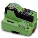 Inline, Bus coupler, Device Net, TWIN COMBICON, Digital inputs: 8, 24 V DC, connection method: 3-wire,Digital outputs: 4, 24 V DC, 500 mA, connection method: 3-wire