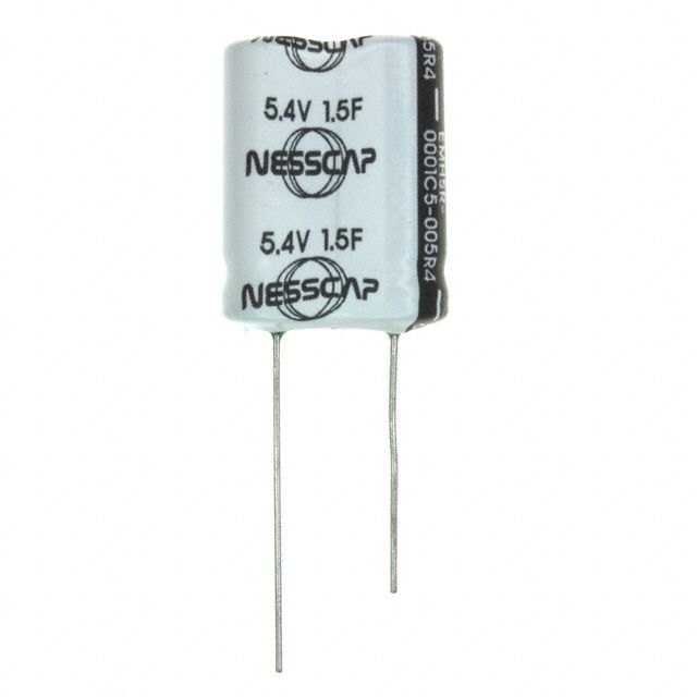 CAP 1.5F -10% +20% 5V T/H