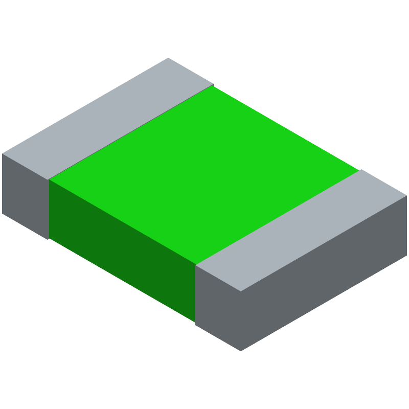 PTC Resettable Fuse, 12V, 7A, SMD