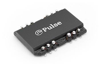 Pulse Transformer, 1:1, Gull Wing, Ethernet
