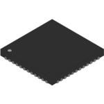 32-bit ARM Cortex M3 MCU, 20MHz, 64KB Flash, 48-Pin QFN EP