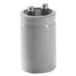 Cap Aluminum Lytic 20000uF 20V 20% (34.925 X 92.075mm) Screw Terminal 0.01 Ohm 14100mA 1000h 85°C