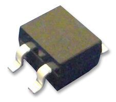 TAIWAN SEMICONDUCTOR         MBS10            Bridge Rectifier Diode, Miniature, Single, 1 kV, 500 mA, SMD, 1 V, 4 Pins
