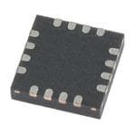 LED Driver IC, 10-Ch, 20mA, 7V Out, Serial, 3.6V In, 16TQFN