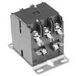 40A 600VAC 3PST-NO Power Contactor Relay, 24VAC Coil