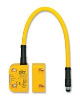 PILZ   541111   Safety Interlock Switch, PSENcode, DPST-NO, DPST-NC, 24 V, Not Rated