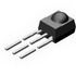 Photo IC, LOGIC OUTPUT PHOTO DETECTOR, ROHS COMPLIANT, MINIATURE, PLASTIC PACKAGE-3