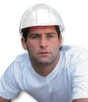 JSP   ABA110-000-100   BUMP CAP, BOURTON, WHITE