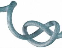 HELLERMANNTYTON GSS2.5 Sleeving, Helaglass, 25 m, 82 ft, Braided, 2.5 mm, Fibreglass / Silicone, White