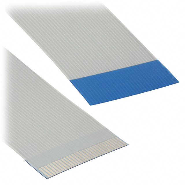 CABLE FFC 30POS 1.00MM 7.87"