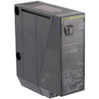 Through-Beam Photoelectric Sensor, Relay Output, 27.5" Dist, 12-240VDC/VAC, IP66