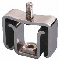 Paulstra Suspension Mount 8  10Hz 53561245 Rubber Galvanised Metal 20  92daN 67mm M12 Male Only