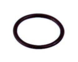O-Rings Round Nitrile Butadiene Rubber Black 2mm