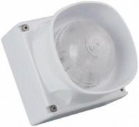 Symphoni Beacon, Clear LED, 9  28 V dc