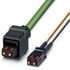 Cable Assembly 2m SC-RJ to SC-RJ 2 to 2 POS PL-PL