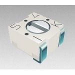 Cermet Trimmer 100R 20% 125mW 1-Turn Surface Mount