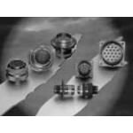 CONN Circular Connector M 3POS THRU