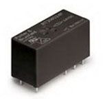 DPST General Purpose Relay, 12VDC Coil, 8A @ 30VDC Contact, Through Hole