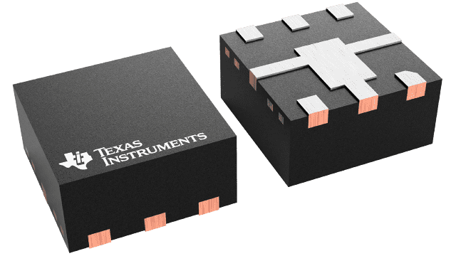 RF Amplifier, 50-400MHz, 15.9dB Gain, 4dB NF, 5V, VSON