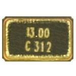 25MHz Crystal, ±30ppm Tol, ±50ppm Stab, 18pF, 60Ω, 4-Pin SMD