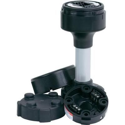 XFR QUICK MOUNT BASE ON ALUMINIUM TUBE W