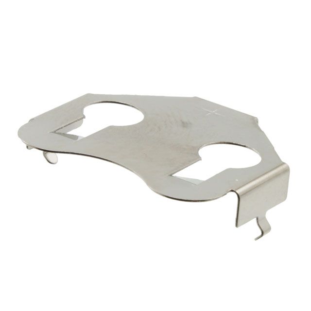 HOLDER BATTERY COIN 24.5MM THM