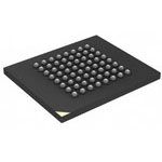 64M-bit NOR Flash, 3V/3.3V, 110ns, 64-Pin TBGA, Parallel