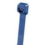 PANDUIT         PLT1M-C186            Cable Tie, 100x2.5, PP (Polypropylene), Blue, 100 mm, 2.5 mm, 22 mm