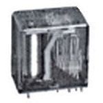 DPDT Signal Relay, 2A, 20VDC Coil, 150VDC Contact, Plug-In