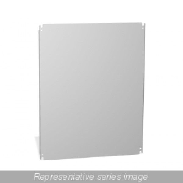 Electrical Enclosure Accessories E PANEL FITS 36 X 60