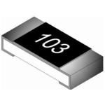 Thick Film Chip Resistor 0603 50M Ohm 1% 0.1W SMD