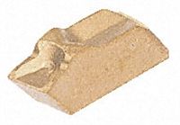 Seco Neutral Carbide Coated HSS Lathe Parting Off Insert, 3.1mm x 9mm