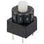 10 Pos Rotary DIP Switch, 28VDC, 100mA, Through Hole