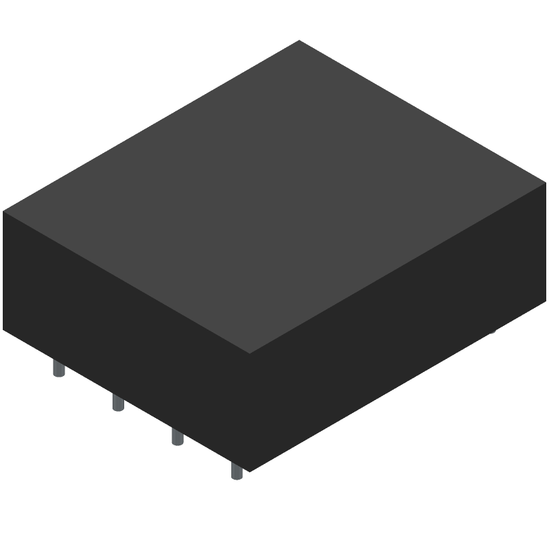 Split Bobbin Power Transformer, 2.5VA