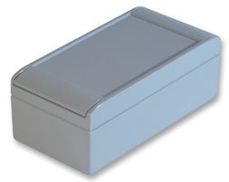 ROLEC   191.072.000   Enclosure, IP67, Industrial, 50 mm, 70 mm, 140 mm, Aluminium, Grey