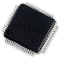 32-bit ARM MCU, 512KB Flash, 60MHz, LQFP-64