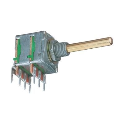 Single turn rotary pot Stereo 0.05 W 1 kΩ