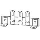 Conn Terminal Strip 5 POS 6.4mm ST