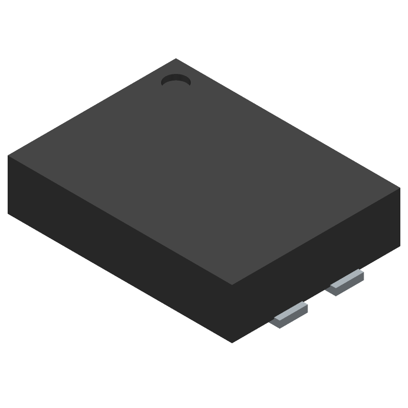 NFC/RFID Tag and Transponder IC 13560kHz 888Byte 4-Pin HXSON EP T/R